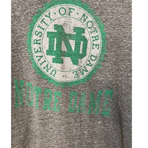 Notre Dame Retro fit long sleeve Large - Picture 5 of 5